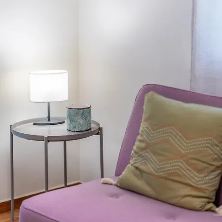 Pink Flat Exarcheia Netflix דירה *